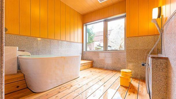 מלון Unzen Obama Onsen Juraku מראה חיצוני תמונה