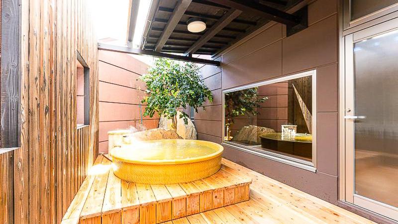 מלון Unzen Obama Onsen Juraku מראה חיצוני תמונה